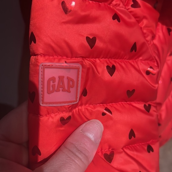 Gap baby coat. 0-6 month - Picture 5 of 5